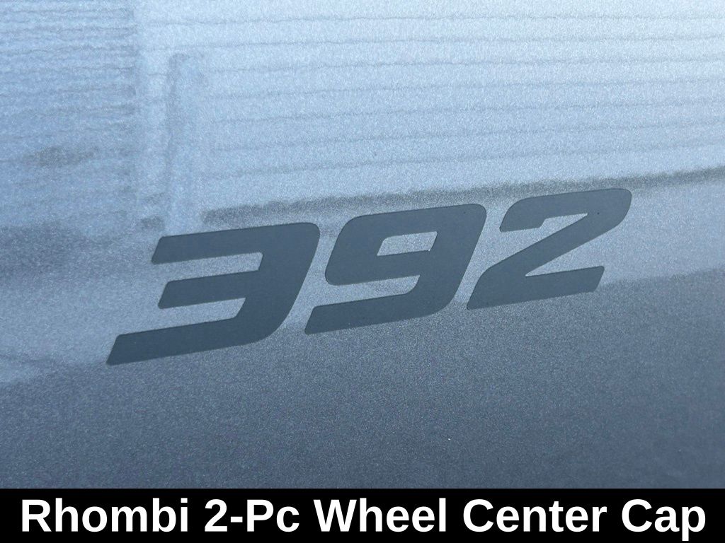 Used 2023 Gray Dodge R/T Scat Pack image 40