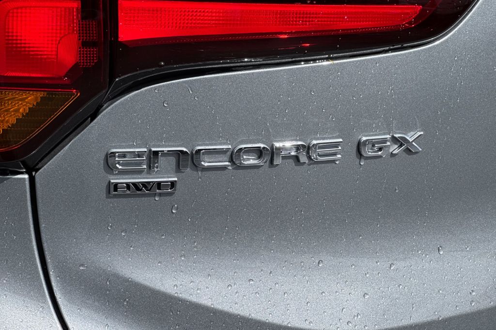 new 2026 Buick Encore GX car, priced at $29,680