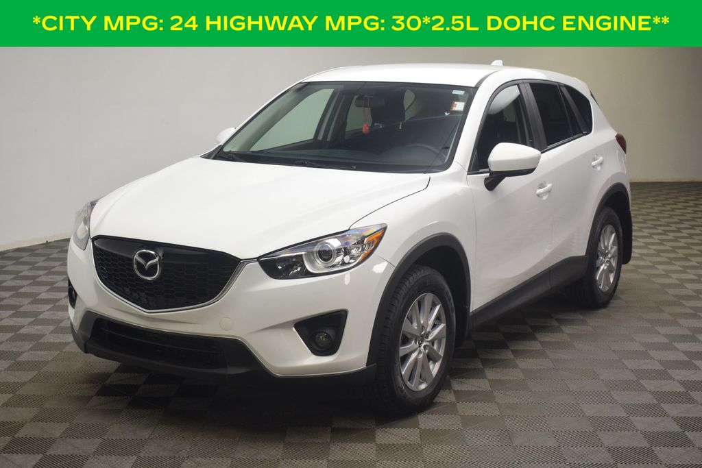 used 2014 Mazda CX-5 car, priced at $12,500