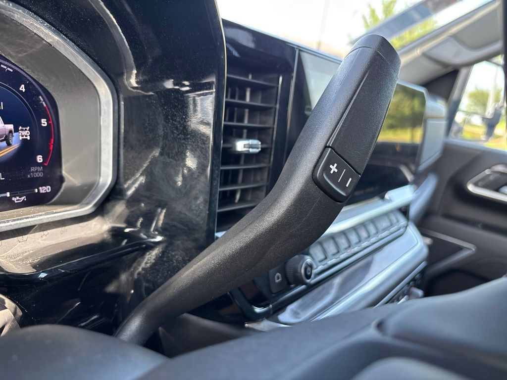 Used 2026 Chevrolet Silverado 2500HD Truck