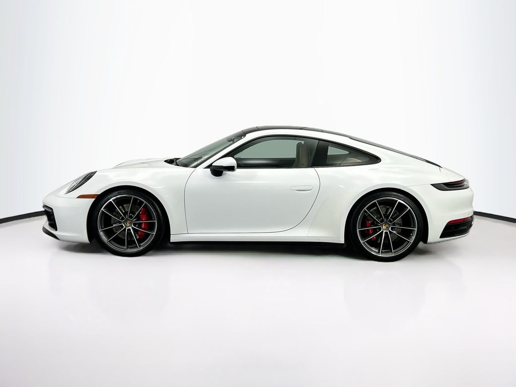 Thumbnail: 2021 Porsche 911 - 2