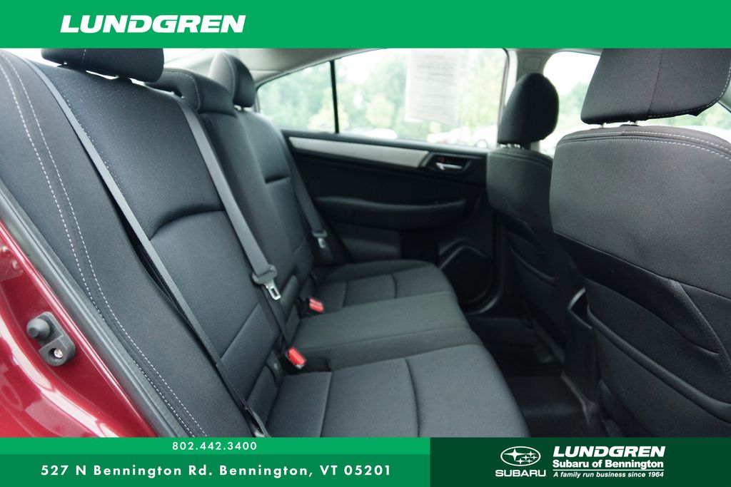 Used 2017 Subaru Legacy Sedan