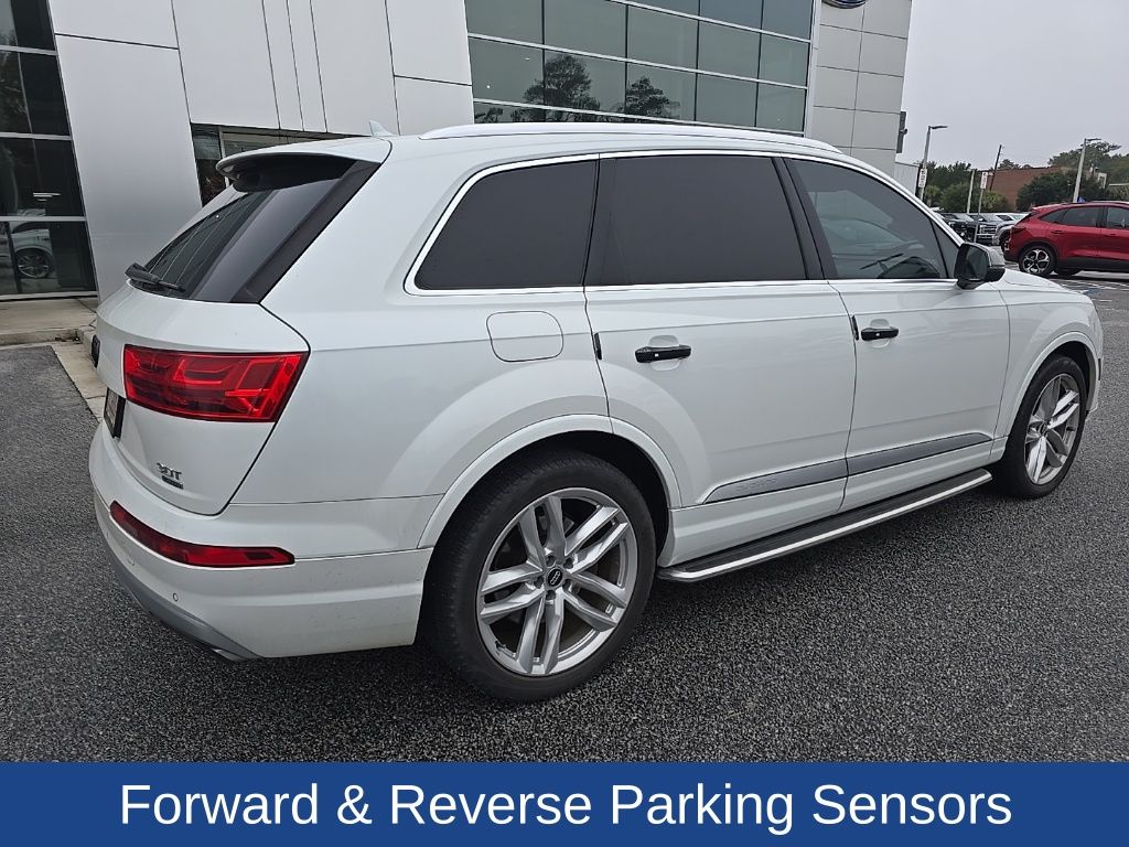 2017 Audi Q7 3.0T Premium