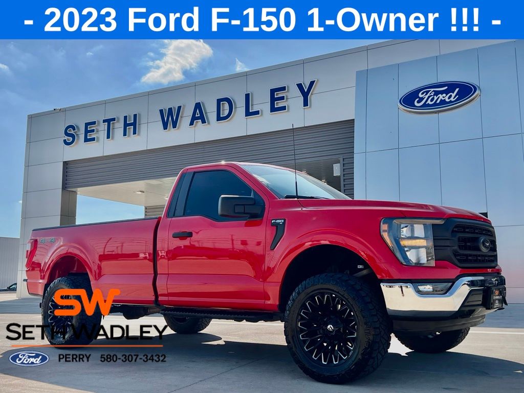 2023 Ford F-150 XL 