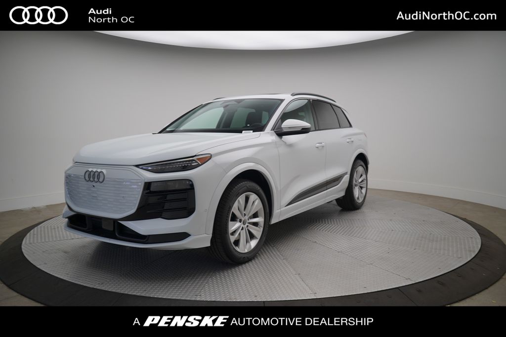 2025 Audi Q6 e-tron Premium -
                Placentia, CA