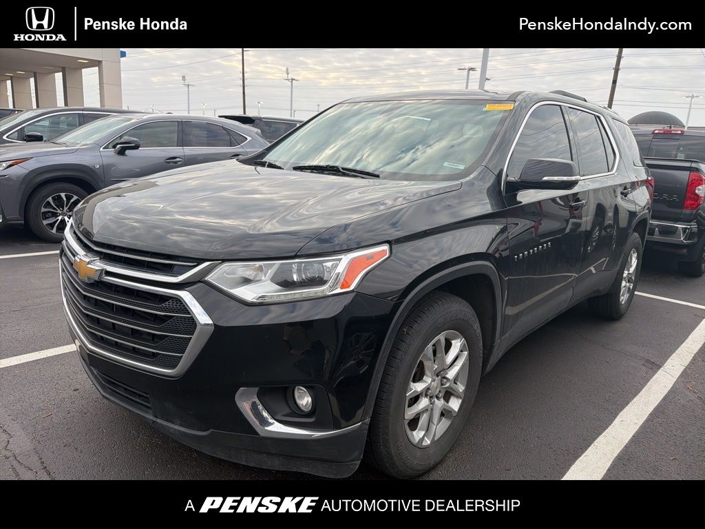 2018 Chevrolet Traverse LT -
                  Indianapolis, IN