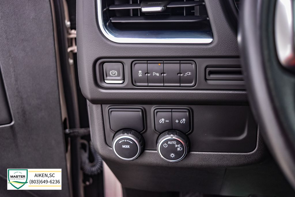 Used 2021 Chevrolet Tahoe SUV