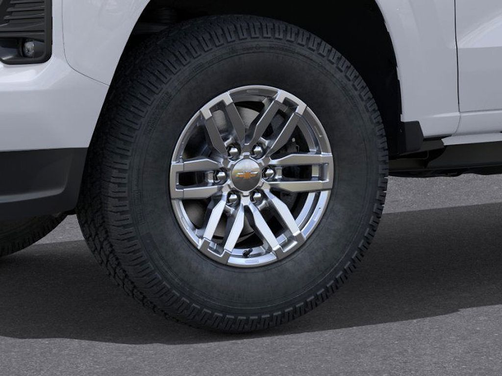 new 2025 Chevrolet Colorado car, priced at $42,460