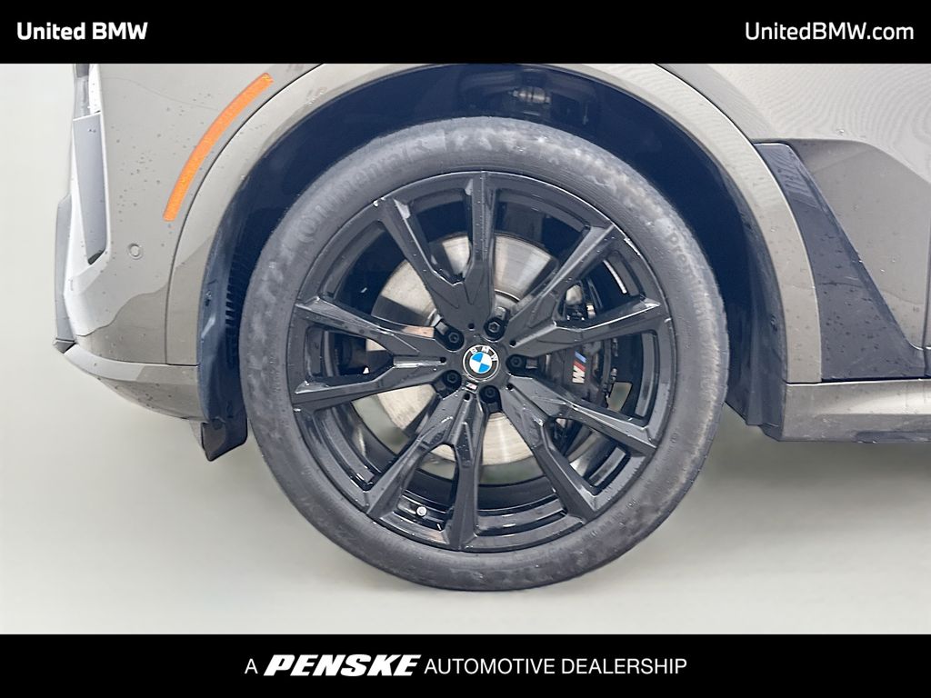 Thumbnail: 2025 BMW X7 - 2