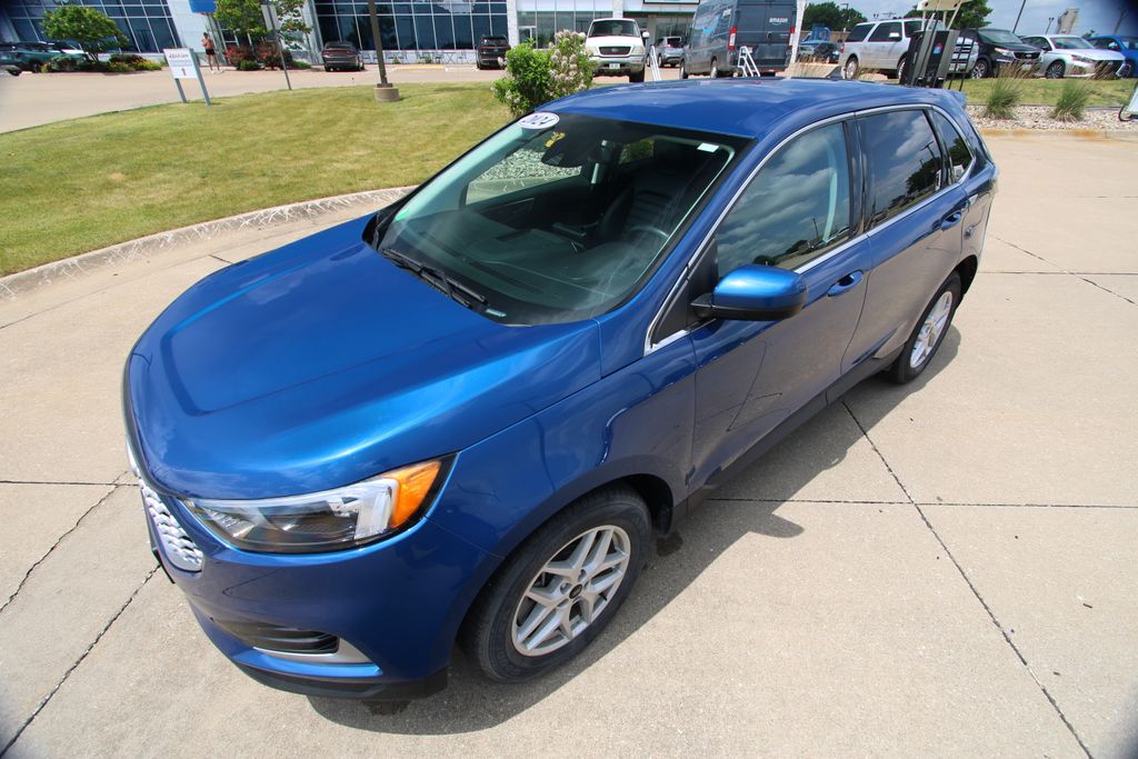 Used 2024 Ford Edge SUV