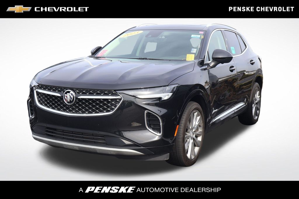 2023 Buick Envision Avenir AWD