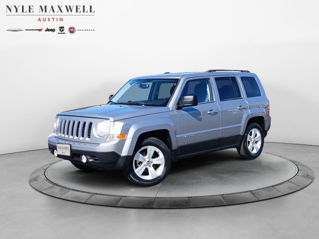 Used Car 2015 Jeep Patriot  Sport For Sale Under $12,000 In Austin, Texas