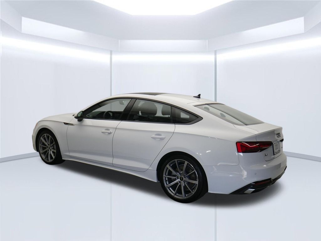 Thumbnail: 2025 Audi A5 - 4