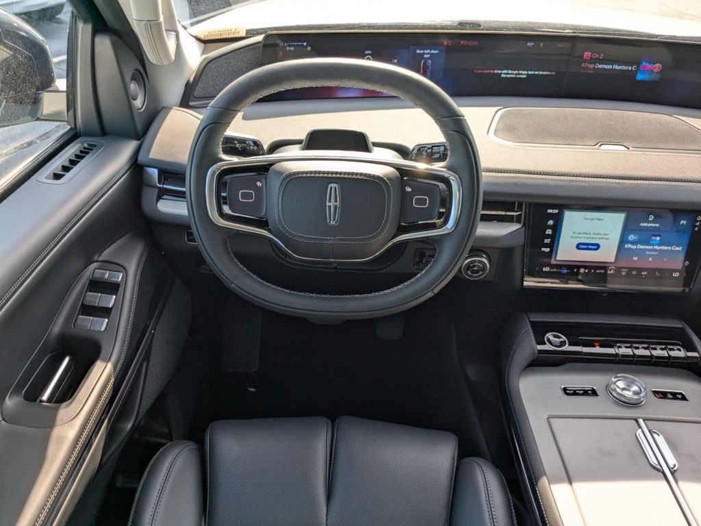2025 Lincoln Navigator L Reserve