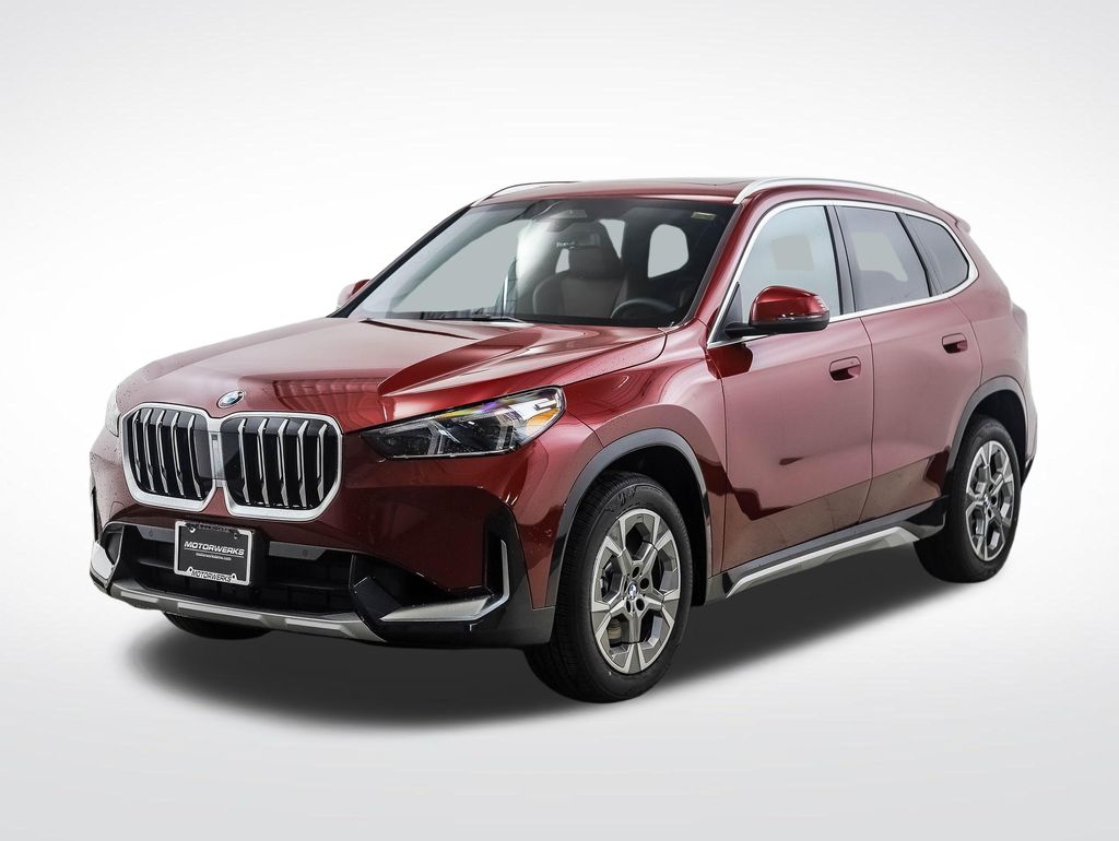 Thumbnail: 2026 BMW X1 - 1