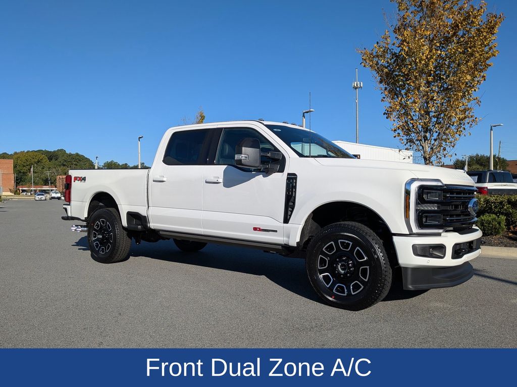 2026 Ford F-350 Platinum