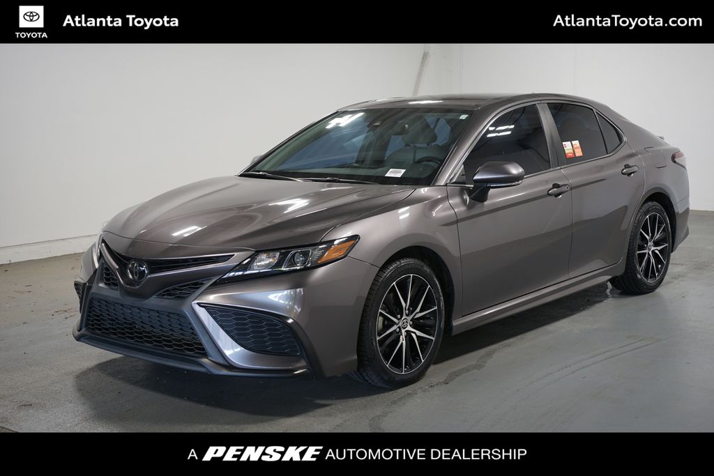 Thumbnail: 2021 Toyota Camry - 1