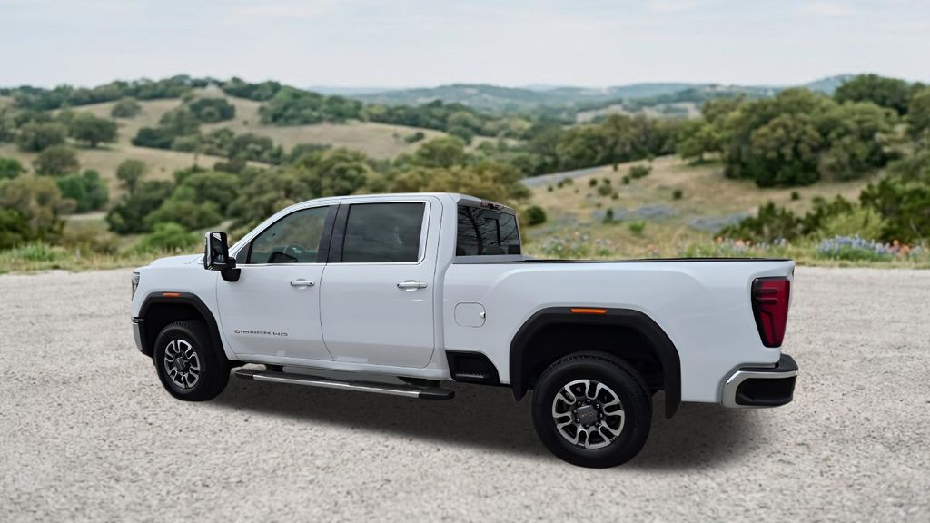 Used Car 2024 Gmc Sierra 2500hd  Slt For Sale Under $60,000 In Austin, Texas