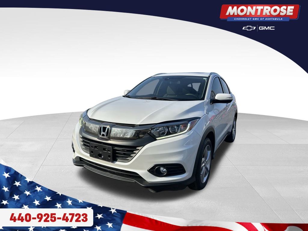 2019 Honda HR-V EX AWD