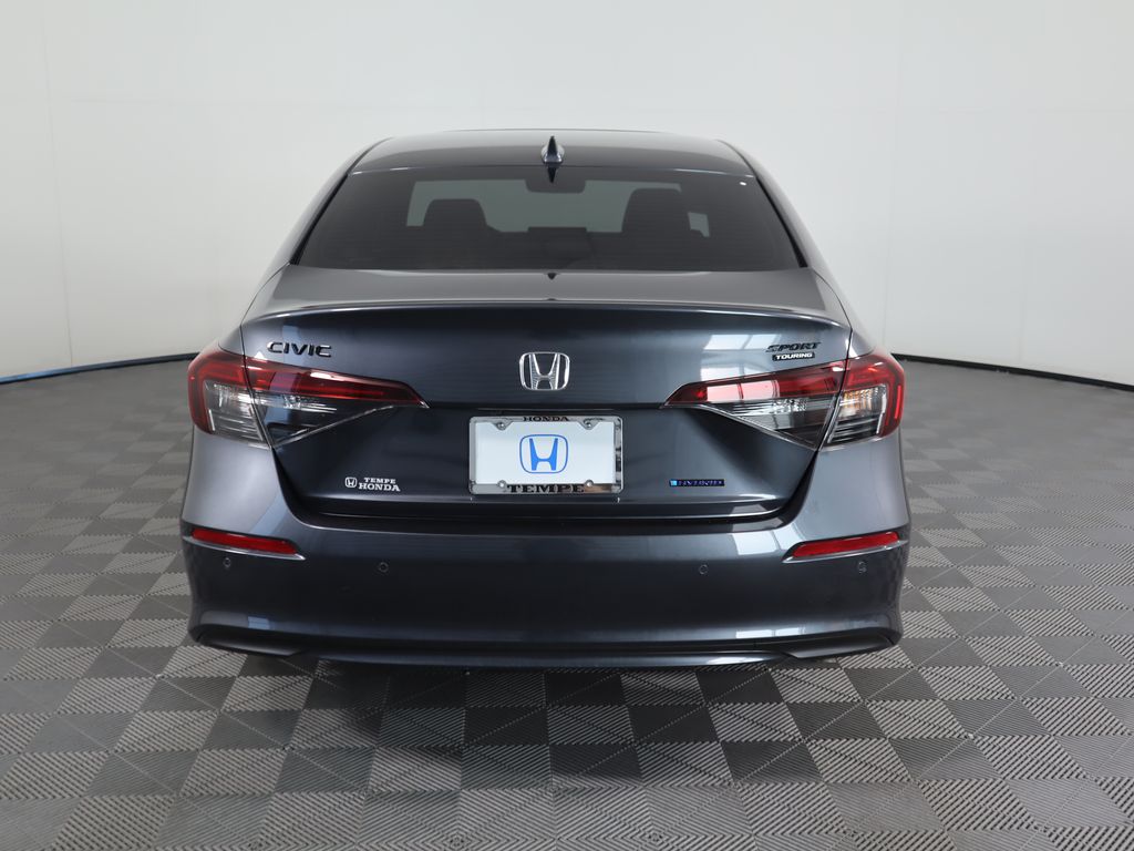 Thumbnail: 2026 Honda Civic - 6