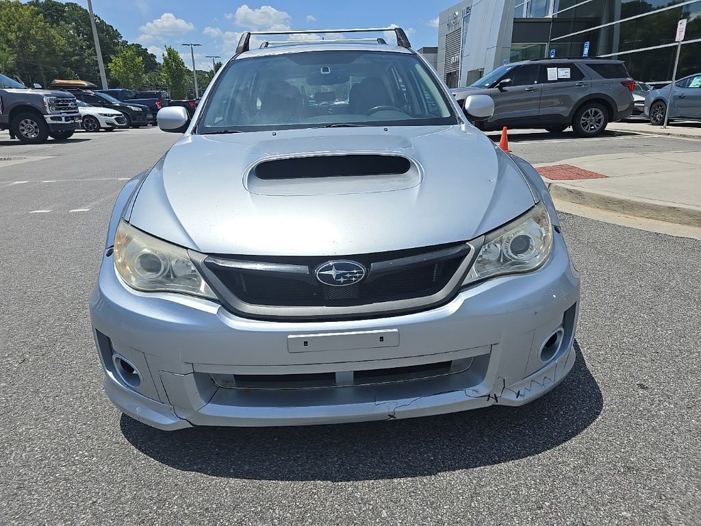 2012 Subaru Impreza WRX Limited