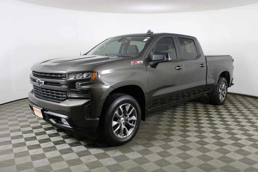 Used 2021 Chevrolet Silverado 1500 for sale in 