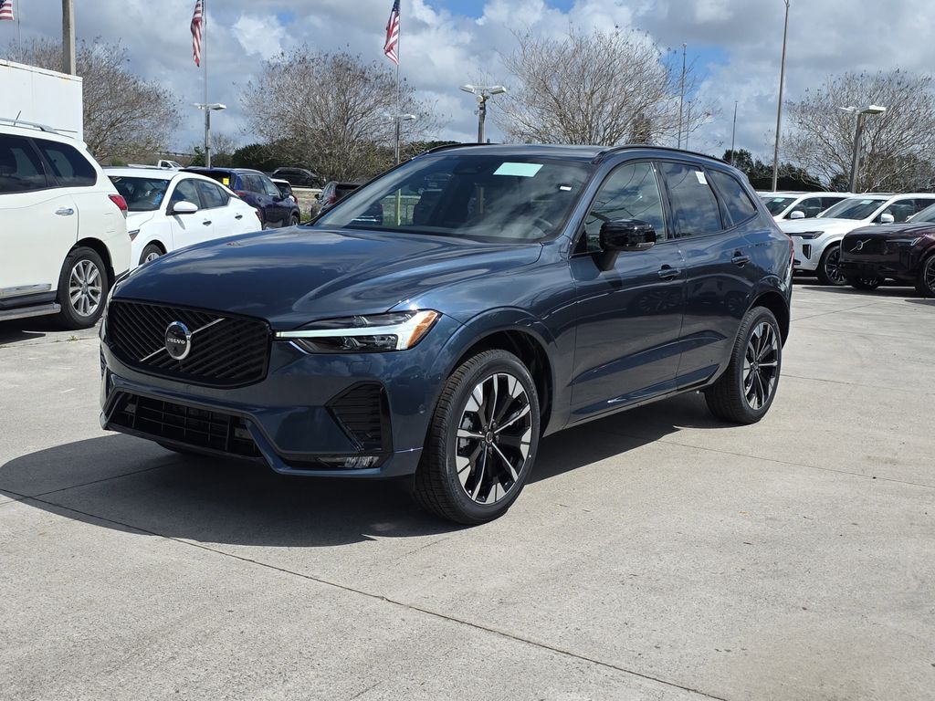 new 2026 Volvo XC60 car, priced at $55,575