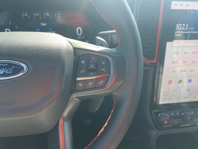 2025 Ford Ranger