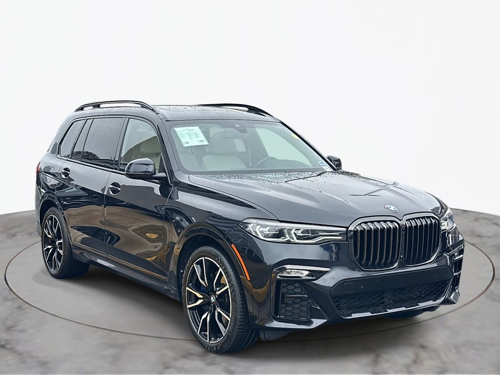 Thumbnail: 2021 BMW X7 - 7