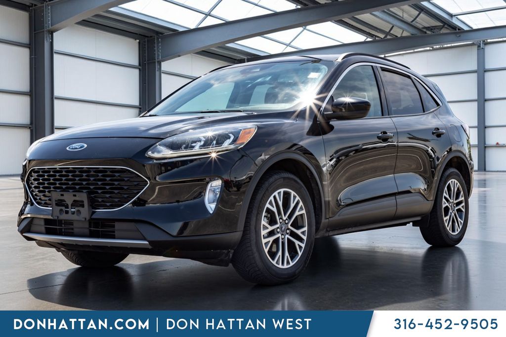 2020 Ford Escape SEL AWD