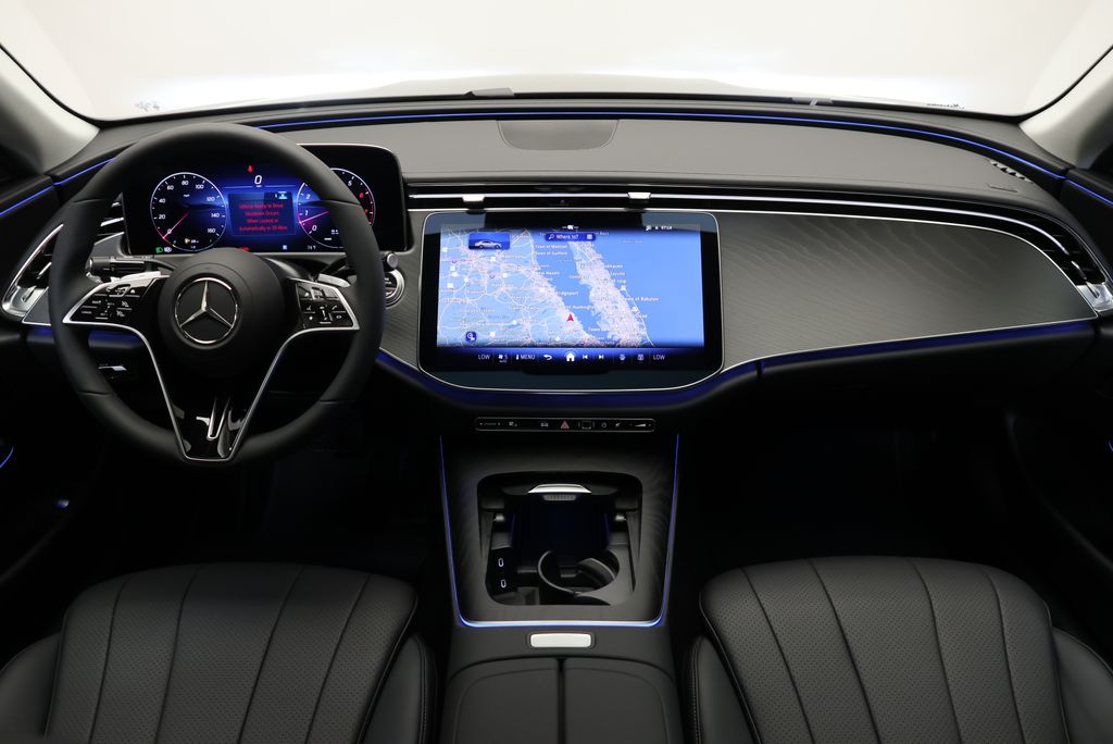 Thumbnail: 2026 Mercedes-Benz E-Class - 18