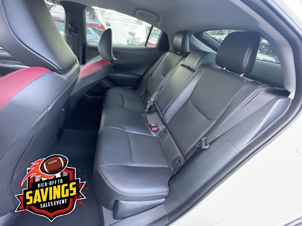Used 2025 Toyota Prius Plug-In Hybrid Hatchback