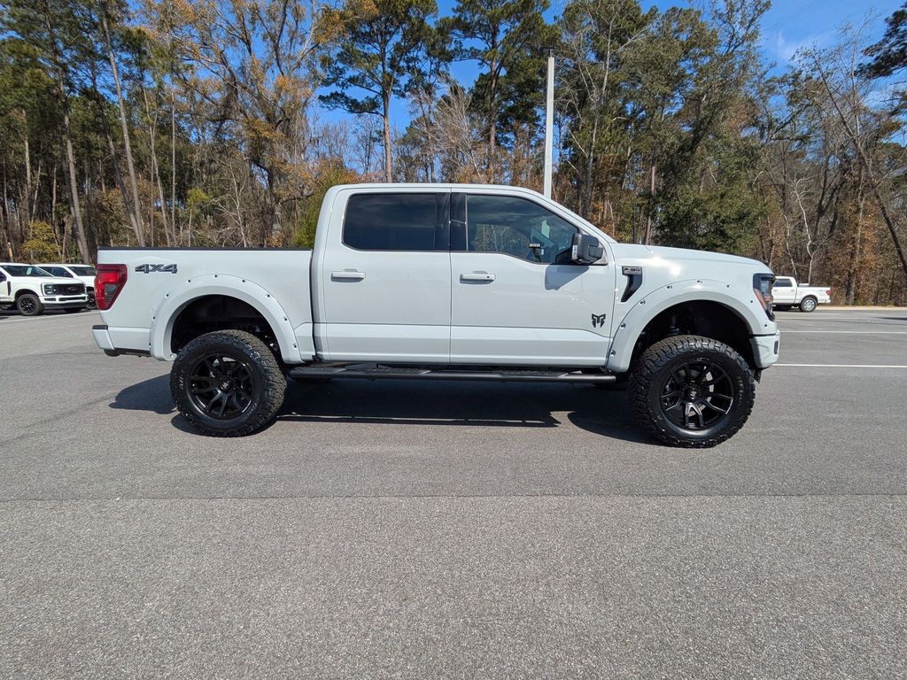 2026 Ford F-150 Rocky Ridge