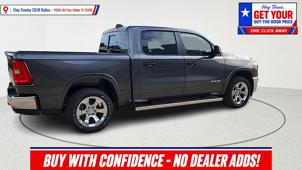 2026 RAM 1500 Big Horn/Lone Star - Photo 9