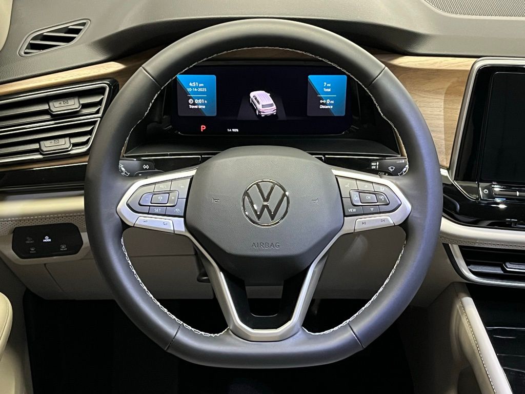 2026 Volkswagen Atlas SE w/Tech - Photo 9