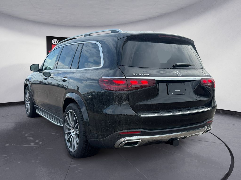 new 2026 Mercedes-Benz GLS car, priced at $102,000