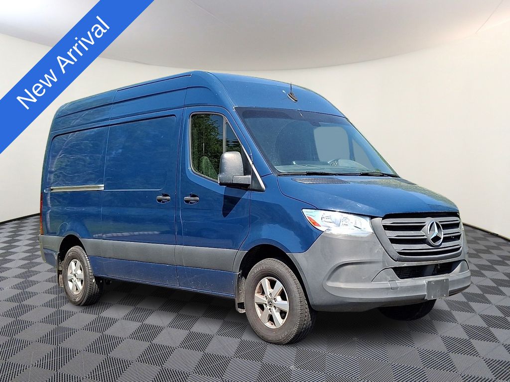 2023 Mercedes-Benz Sprinter Cargo 1500 144 RWD