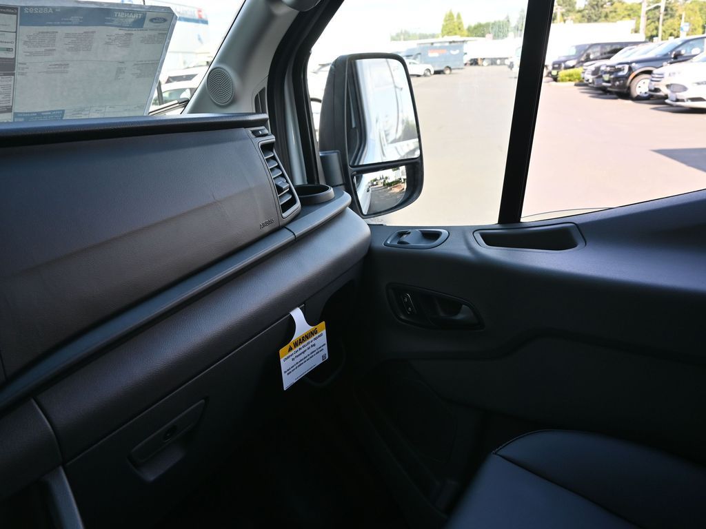2025 Ford Transit 250