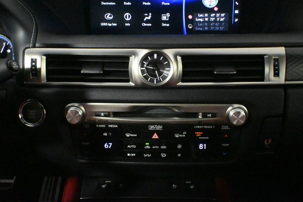 2020 Lexus GS 350 25