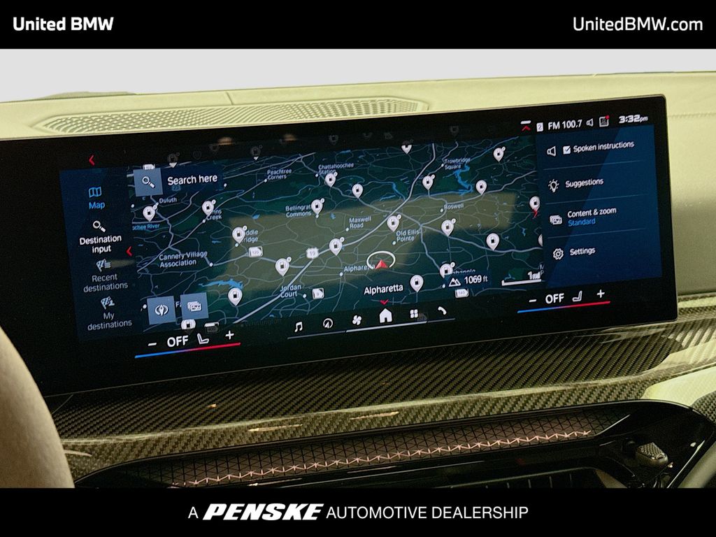 Thumbnail: 2025 BMW M4 - 10