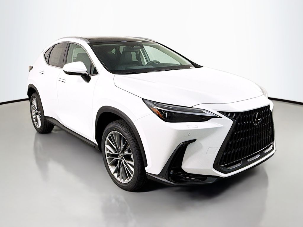 Thumbnail: 2026 Lexus NX - 3