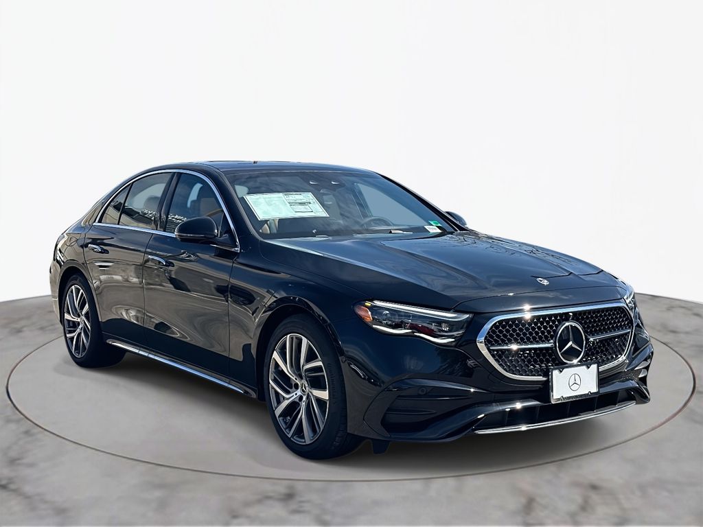 Thumbnail: 2026 Mercedes-Benz E-Class - 3