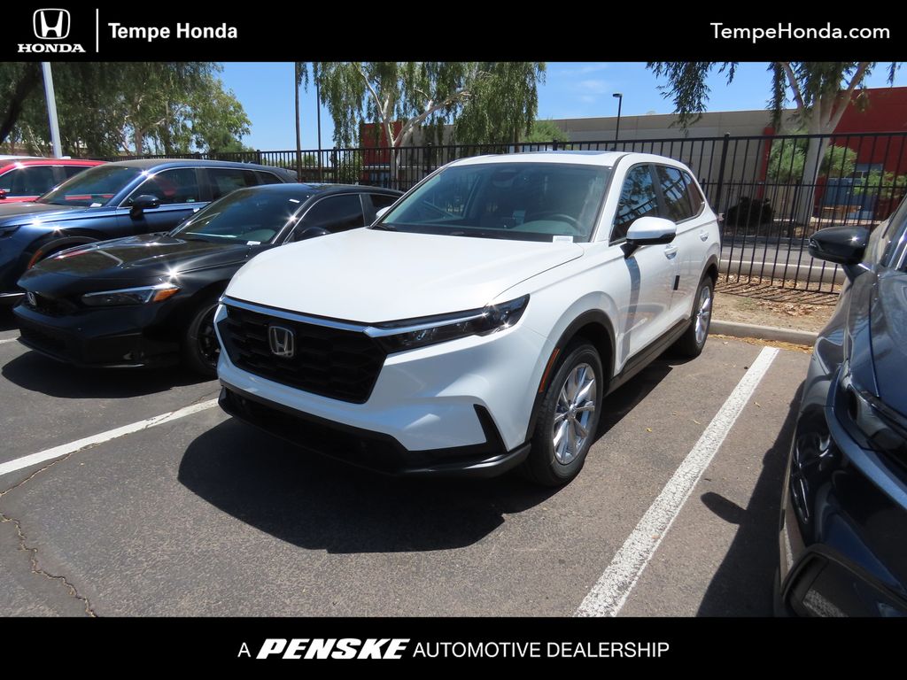 2025 Honda CR-V EX-L -
                  Tempe, AZ