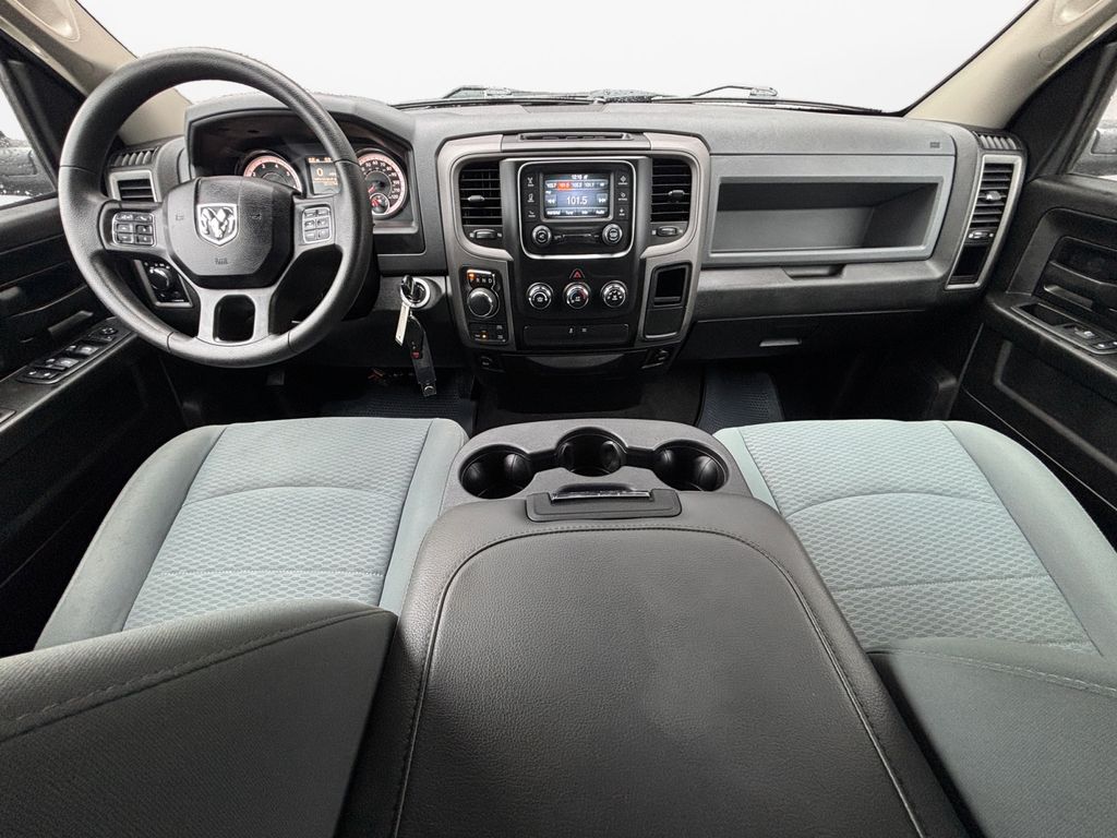 Used Car 2019 Ram 1500 Classic  Tradesman For Sale Under $30,000 In Austin, Texas