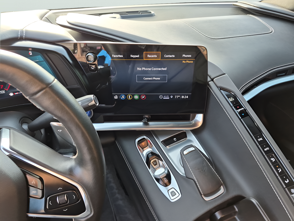 Used 2023 Blue Chevrolet Stingray image 30