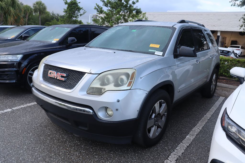 2010 GMC Acadia SLE -
                  West Palm Beach, FL