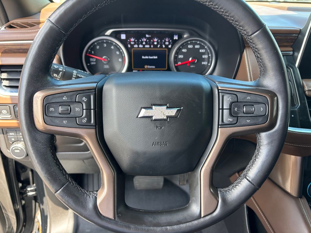 Used Car 2021 Chevrolet Tahoe  High Country For Sale Under $50,000 In Austin, Texas