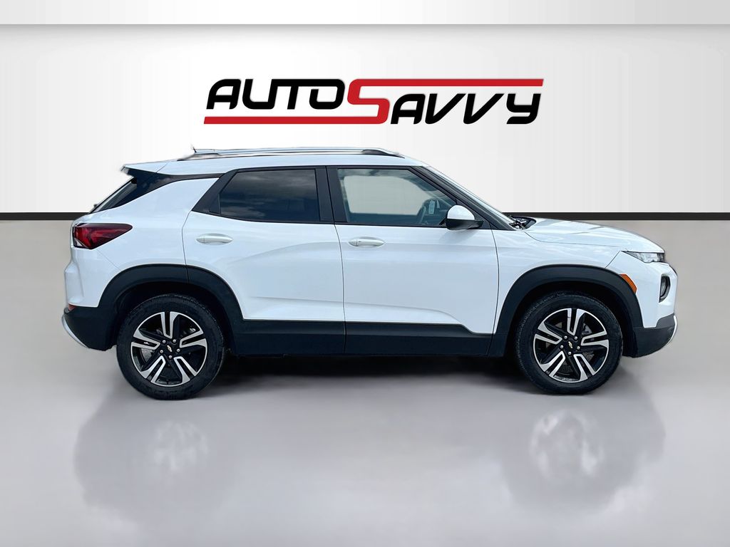 2023 Chevrolet TrailBlazer LT - 7