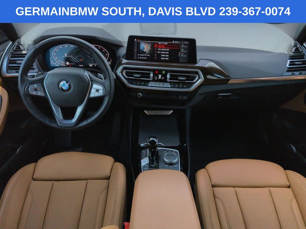 Certified Used 2024 White BMW sDrive30i image 17