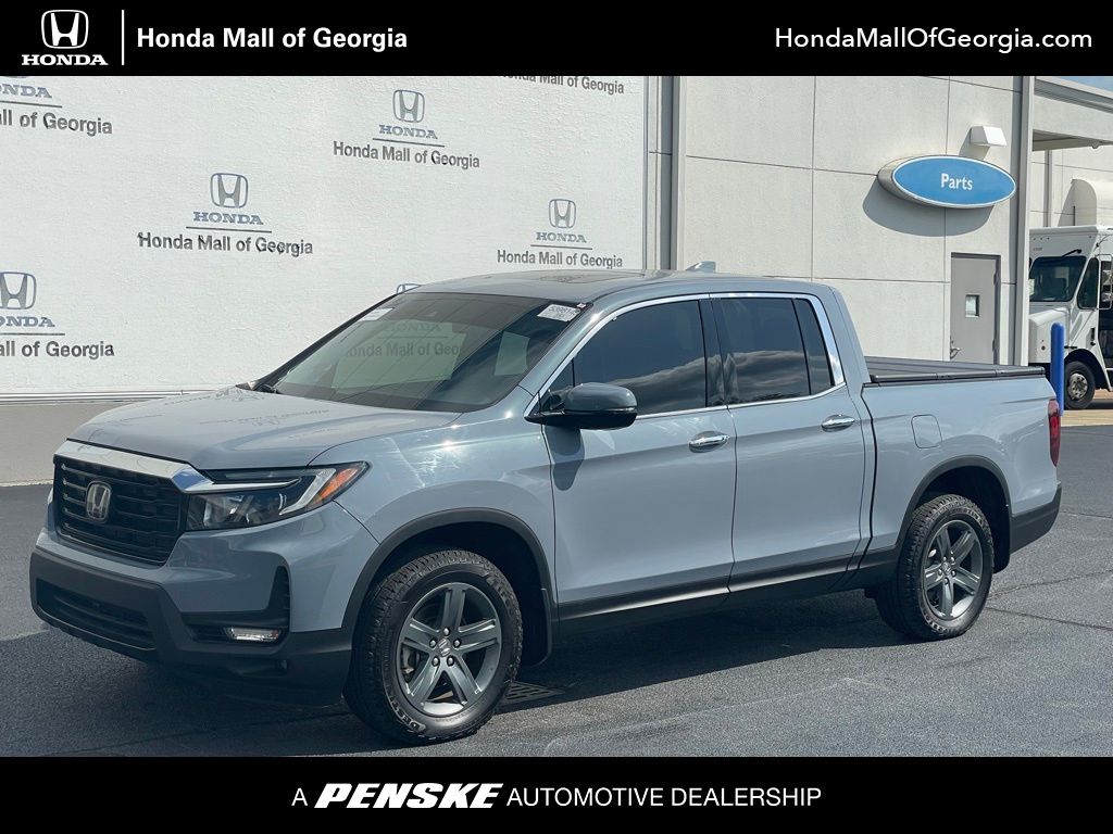 2022 Honda Ridgeline RTL-E -
                Buford, GA